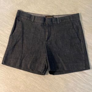 Banana Republic chambray shorts